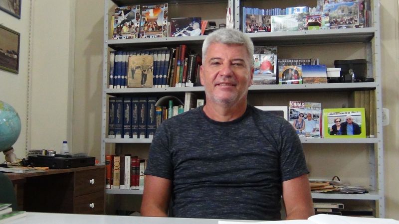 Carlos Engelbert - Engenheiro eletricista 